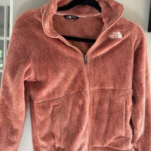 North Face girls fleece